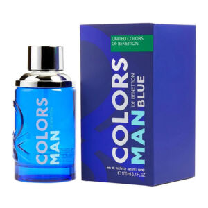 COLORS MAN BLUE 100 ML (UNITED COLORS OF BENETTON)
