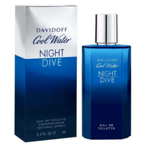 COOL WATER NIGHT DIVE 80 ML