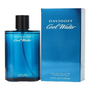 COOL WATER FOR MEN 125 ML (DAVIDOFF)