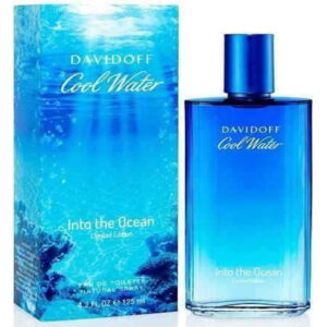 COOL WATER INTO THE OCEAN MEN 125 ML (DAVIDOFF)