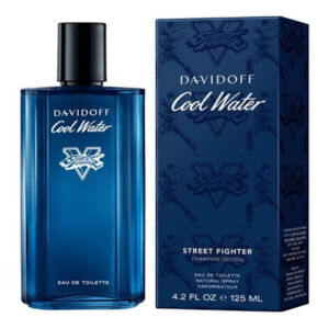 COOL WATER STREET FIGHTER MEN 125 ML (DAVIDOFF)