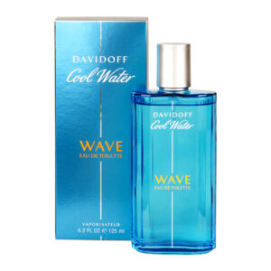 COOL WATER WAVE MEN 125 ML (DAVIDOFF)