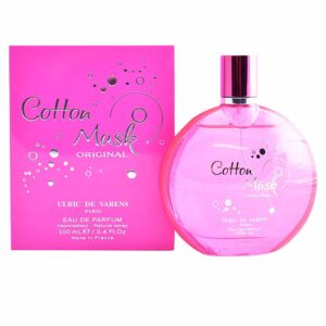 COTTON MUSK 100 ML (ULRIC DE VARENS)