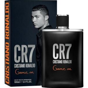 CR7 GAME ON 100 ML (CRISTIANO RONALDO)