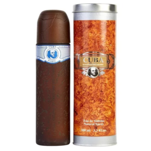 CUBA BLUE 100 ML