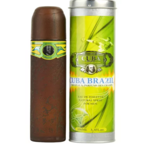 CUBA BRAZIL FOR MEN 100 ML