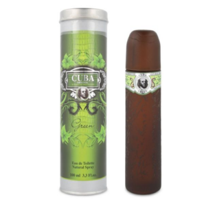 CUBA GREEN 100 ML