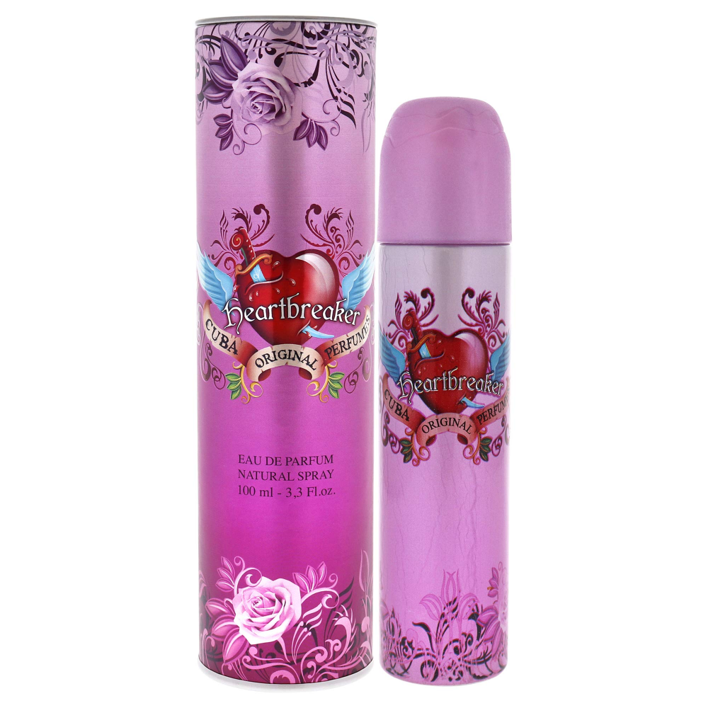 CUBA HEARTBREAKER DAMA 100 ML