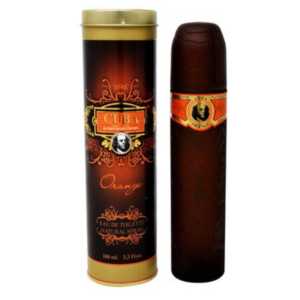 CUBA ORANGE 100 ML