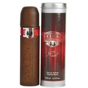 CUBA RED 100 ML