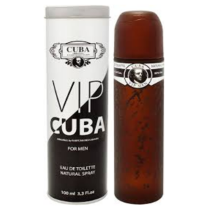 CUBA VIP FOR MEN 100 ML