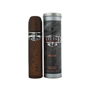 CUBA BLACK 100 ML (CUBA PARIS) - Imagen 2
