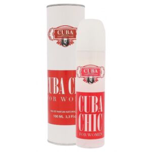 CUBA CHIC 100 ML (CUBA PARIS)