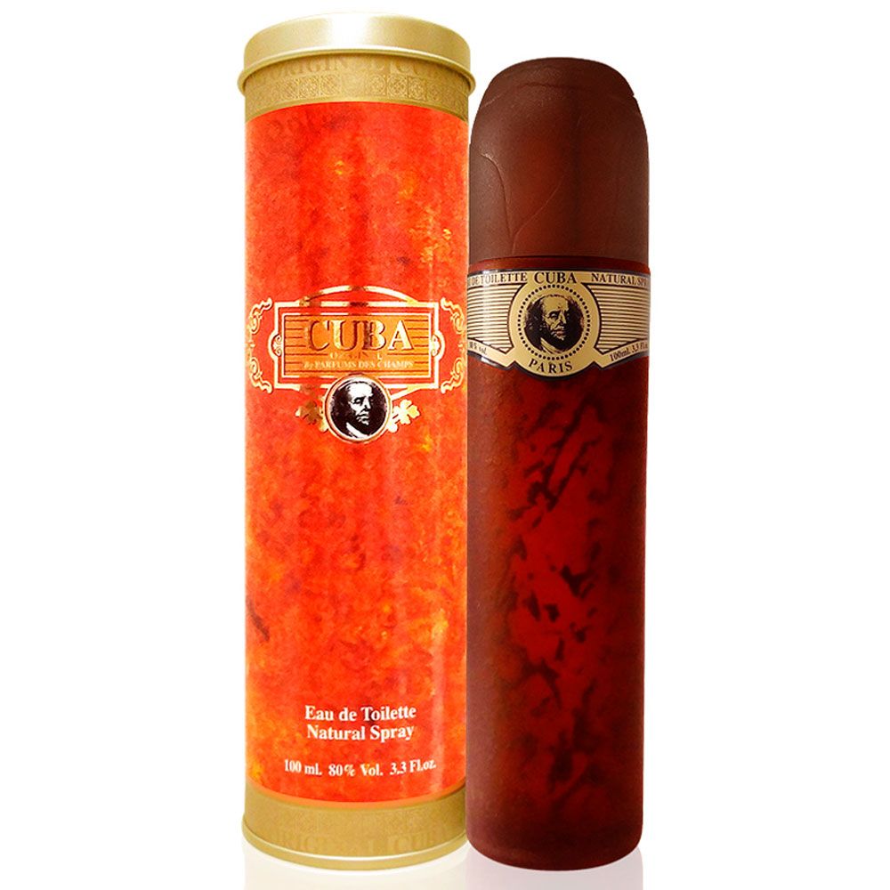 CUBA GOLD 100 ML (CUBA PARIS)