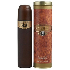 CUBA GOLD 100 ML (CUBA PARIS) - Imagen 2