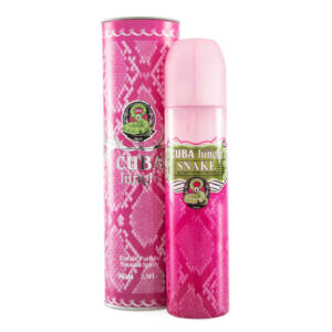 CUBA JUNGLE SNAKE 100 ML (CUBA PARIS)