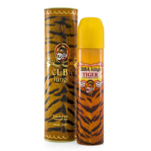CUBA JUNGLE TIGER 100 ML (CUBA PARIS)