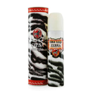CUBA JUNGLE ZEBRA 100 ML (CUBA PARIS)