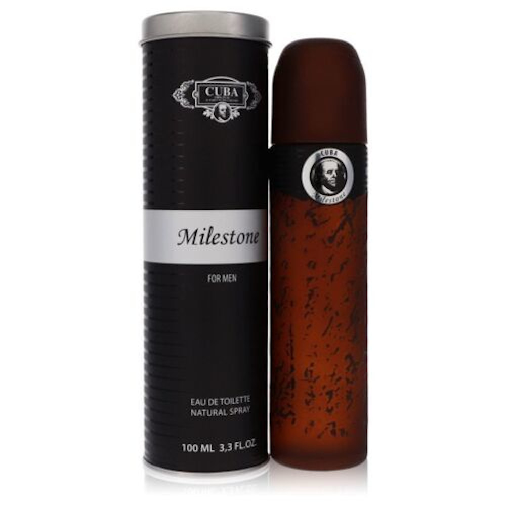 CUBA MILESTONE 100 ML (CUBA PARIS)