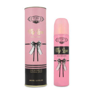 CUBA MY LOVE 100 ML (CUBA PARIS)