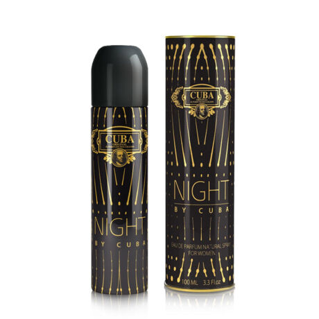 CUBA NIGHT 100 ML (CUBA PARIS)