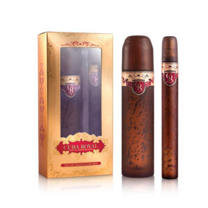 CUBA ROYAL SET 2 PIEZAS (CUBA PARIS)