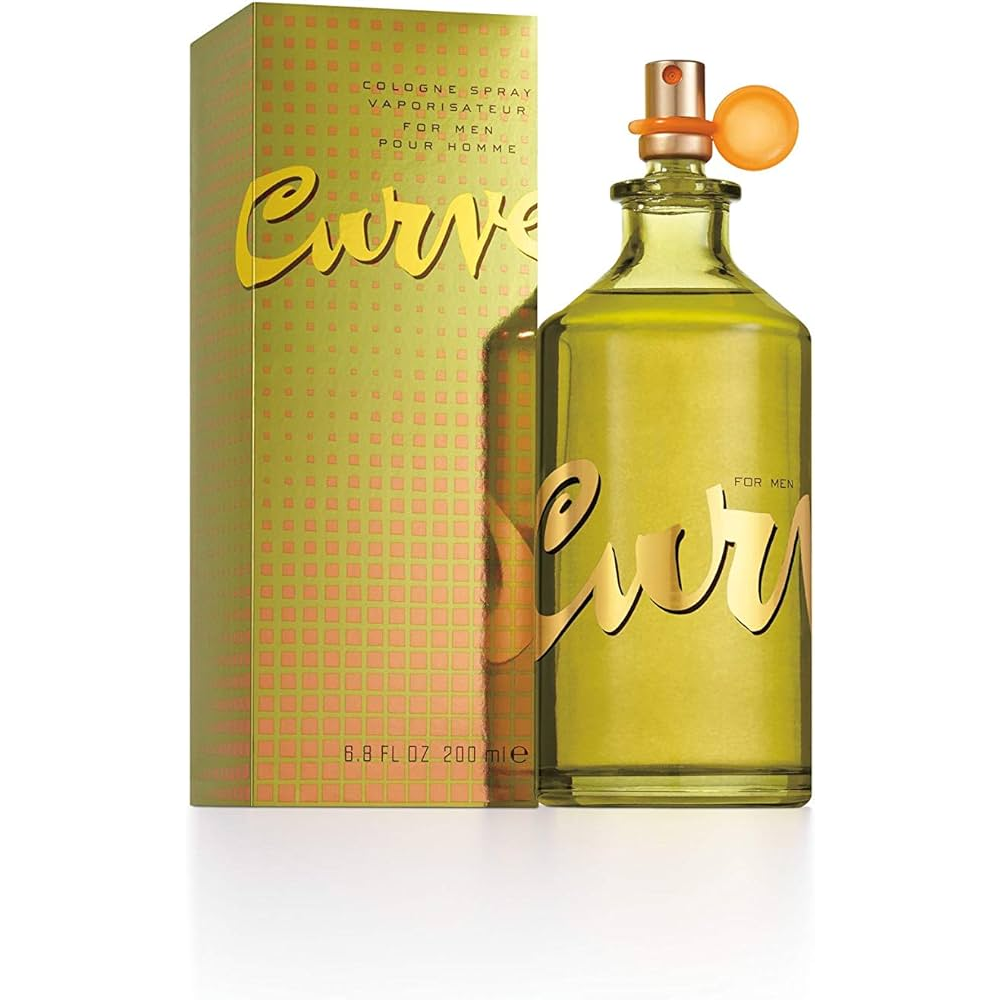 CURVE FOR MEN 200 ML
