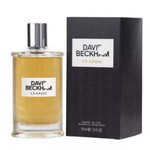 DAVID BECKHAM CLASSIC  EDT 90 ML