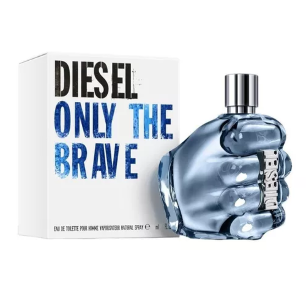 DIESEL ONLY THE BRAVE 125 ML