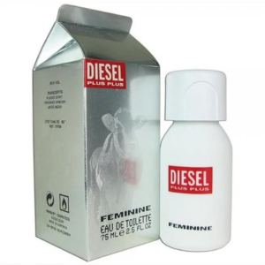 DIESEL PLUS PLUS FEMININE 75 ML