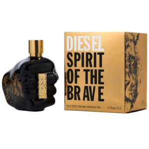 DIESEL SPIRIT OF THE BRAVE 125 ML (DIESEL)