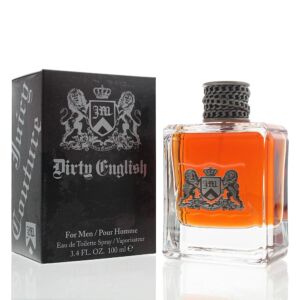 DIRTY ENGLISH JUICY COUTURE 100 ML (JUICY COUTURE)