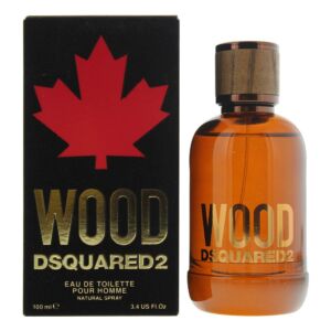 DSQUARED2 WOOD 100 ML (DSQUARED2)