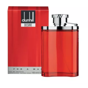 DUNHILL DESIRE RED 100 ML