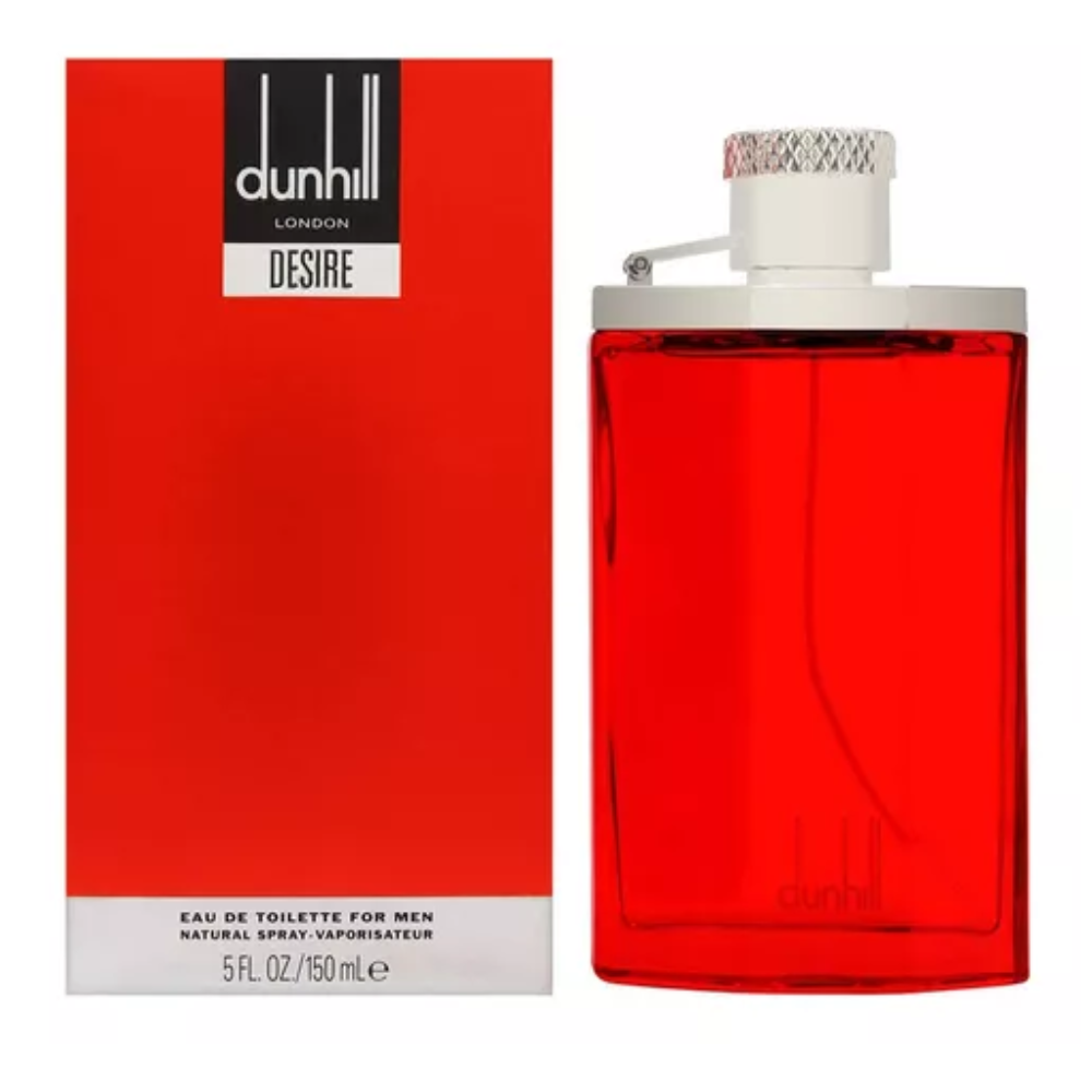 DUNHILL DESIRE RED 150 ML