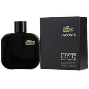 EAU DE LACOSTE  L.12.12 NOIR INTENSE 100 ML