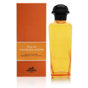 EAU DE MANDARINE AMBREE 100 ML