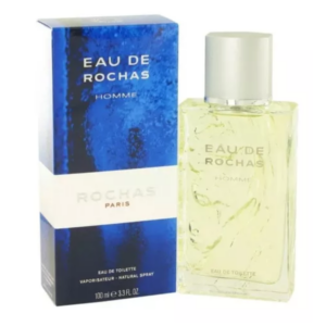 EAU DE ROCHAS HOMME 100 ML