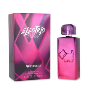 ELECTRIC VIBES FOR HER 100 ML (FERRIONI)
