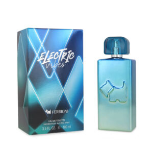 ELECTRIC VIBES FOR HIM 100 ML (FERRIONI)