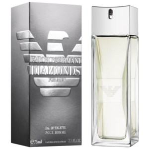 EMPORIO ARMANI DIAMONDS MEN 75 ML