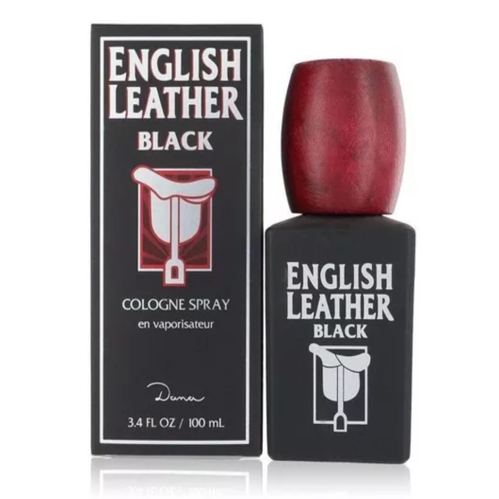 ENGLISH LEATHER BLACK 100 ML