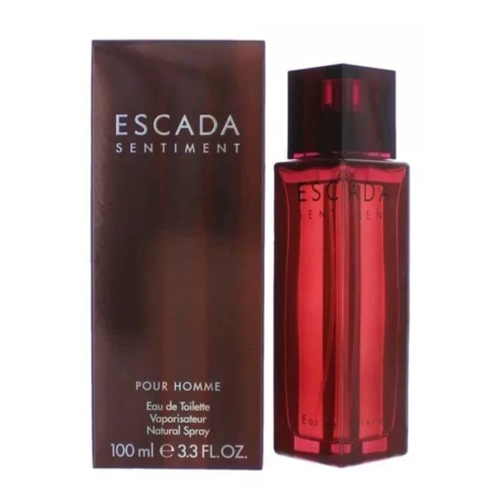 ESCADA SENTIMENT POUR HOMME 100 ML