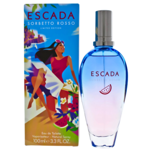ESCADA SORBETTO ROSSO 100 ML