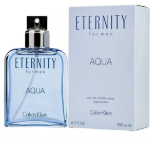 ETERNITY AQUA FOR MEN 200 ML