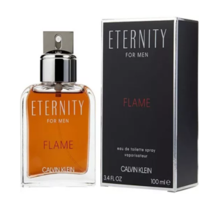 ETERNITY FLAME FOR MEN 100 ML