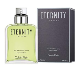 ETERNITY FOR MEN 200 ML