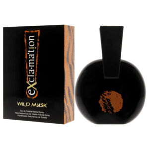 EXCLAMATION WILD MUSK 100 ML (COTY)