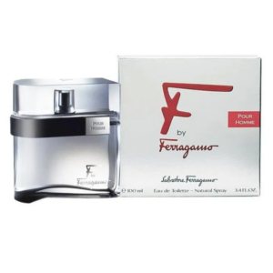 F BY FERRAGAMO POUR HOMME EDT 100 ML