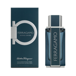 FERRAGAMO INTENSE LEATHER 100 ML